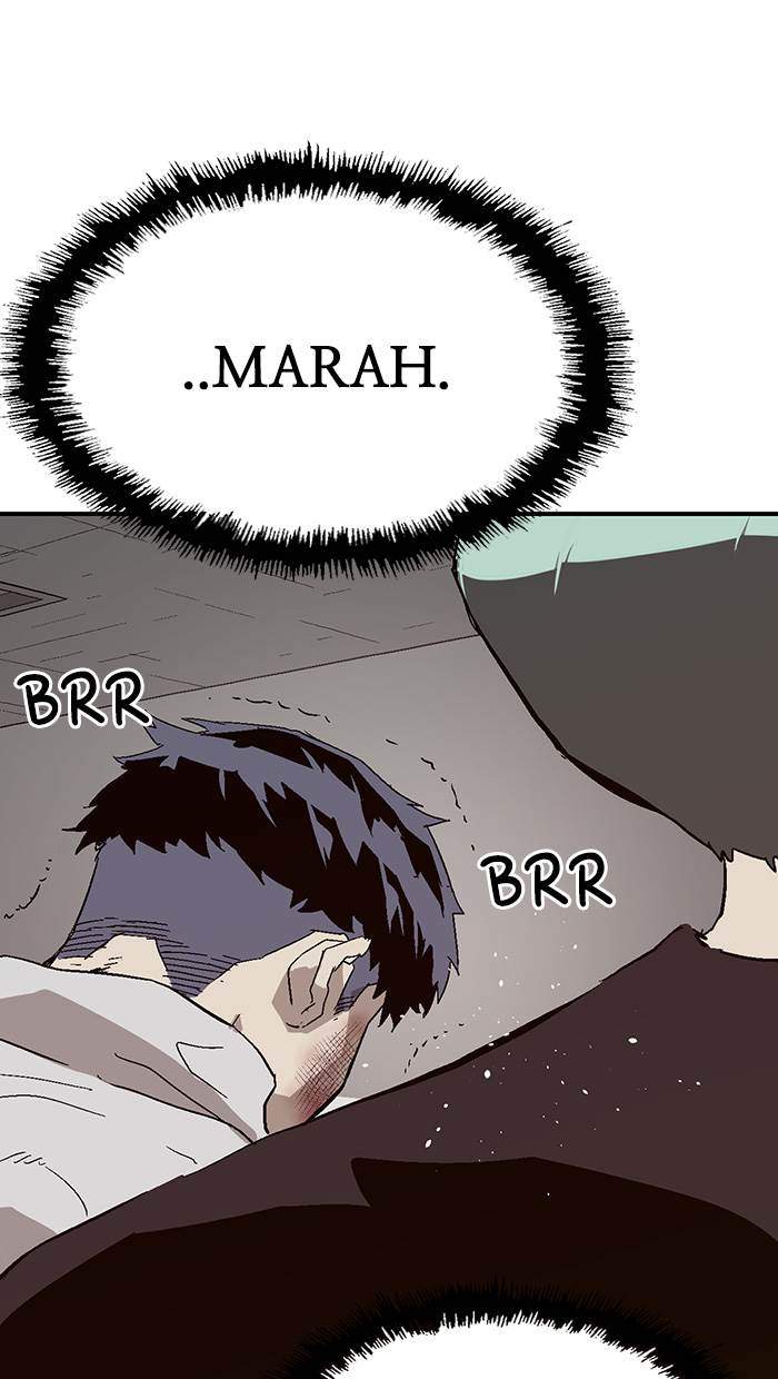 Weak Hero Chapter 153 - halaman 88