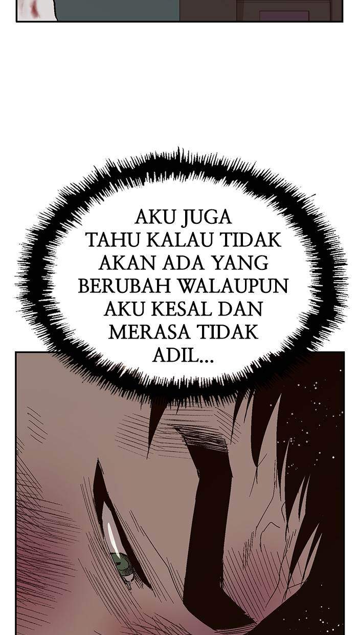 Weak Hero Chapter 153 - halaman 91