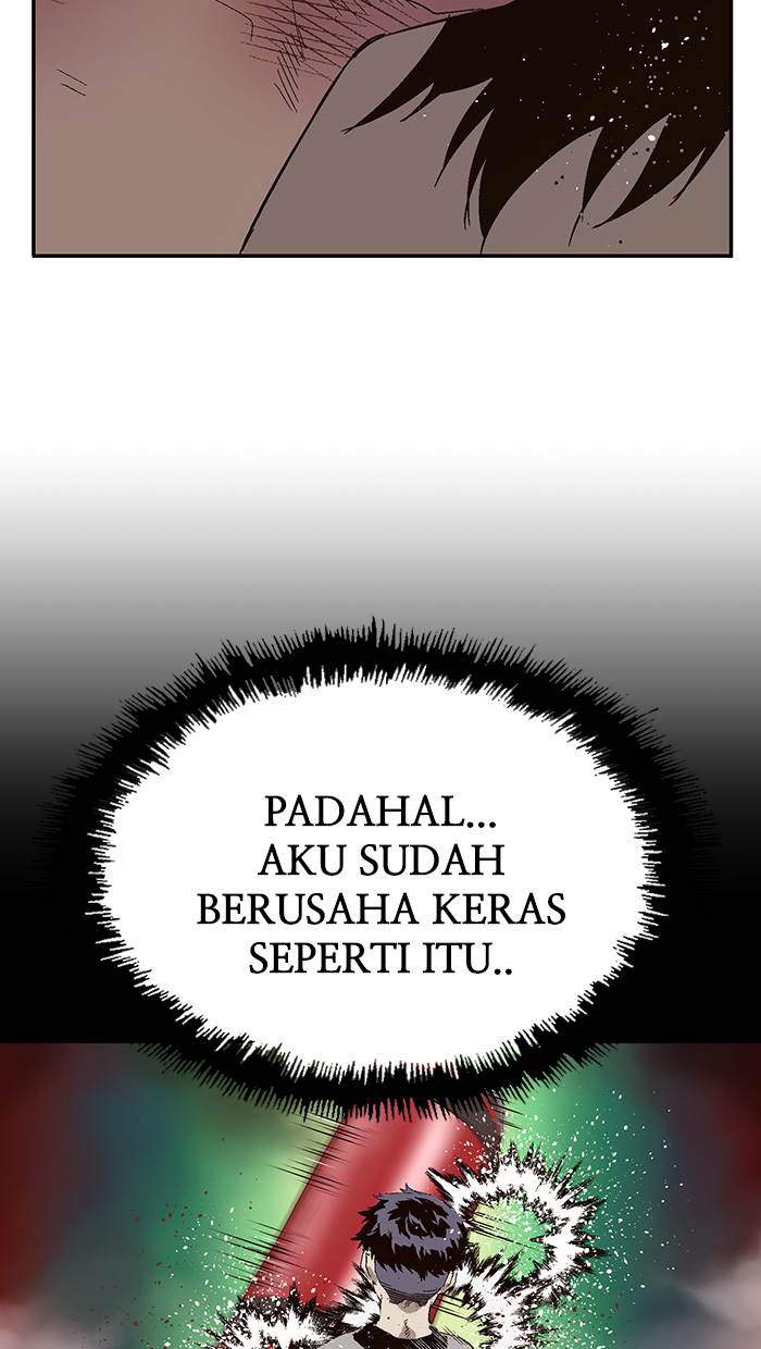 Weak Hero Chapter 153 - halaman 92