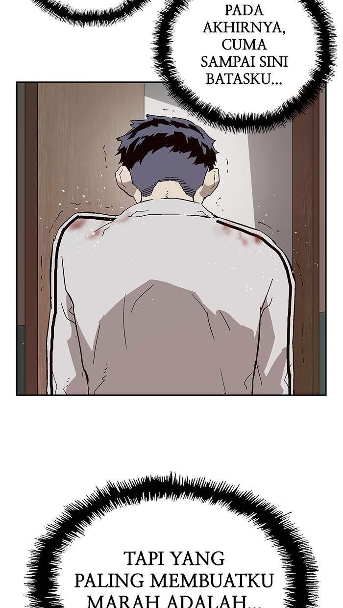 Weak Hero Chapter 153 - halaman 94
