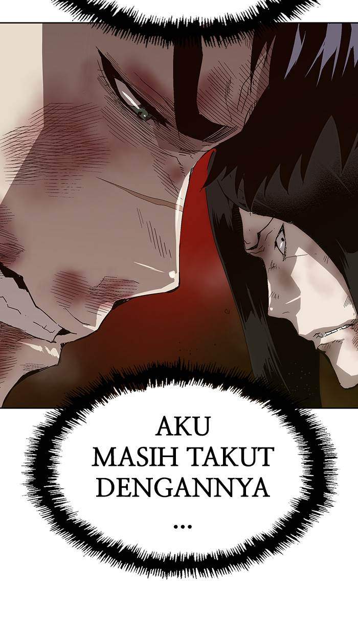 Weak Hero Chapter 153 - halaman 96