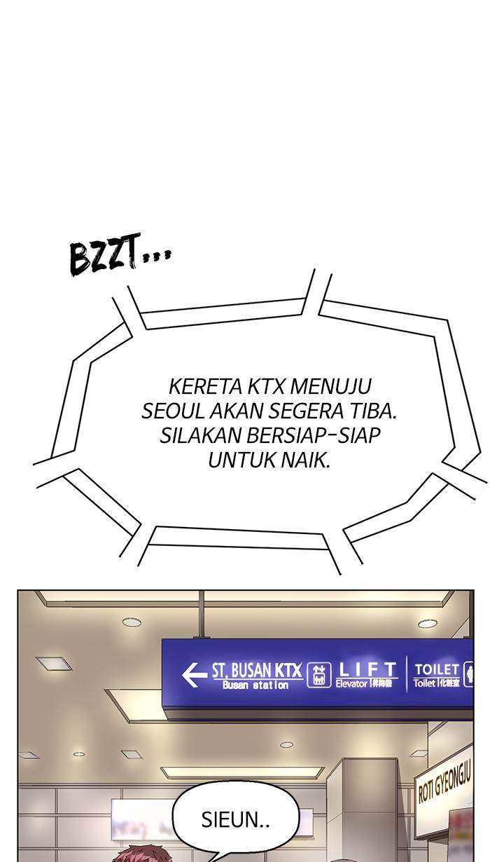 Weak Hero Chapter 154 - halaman 1