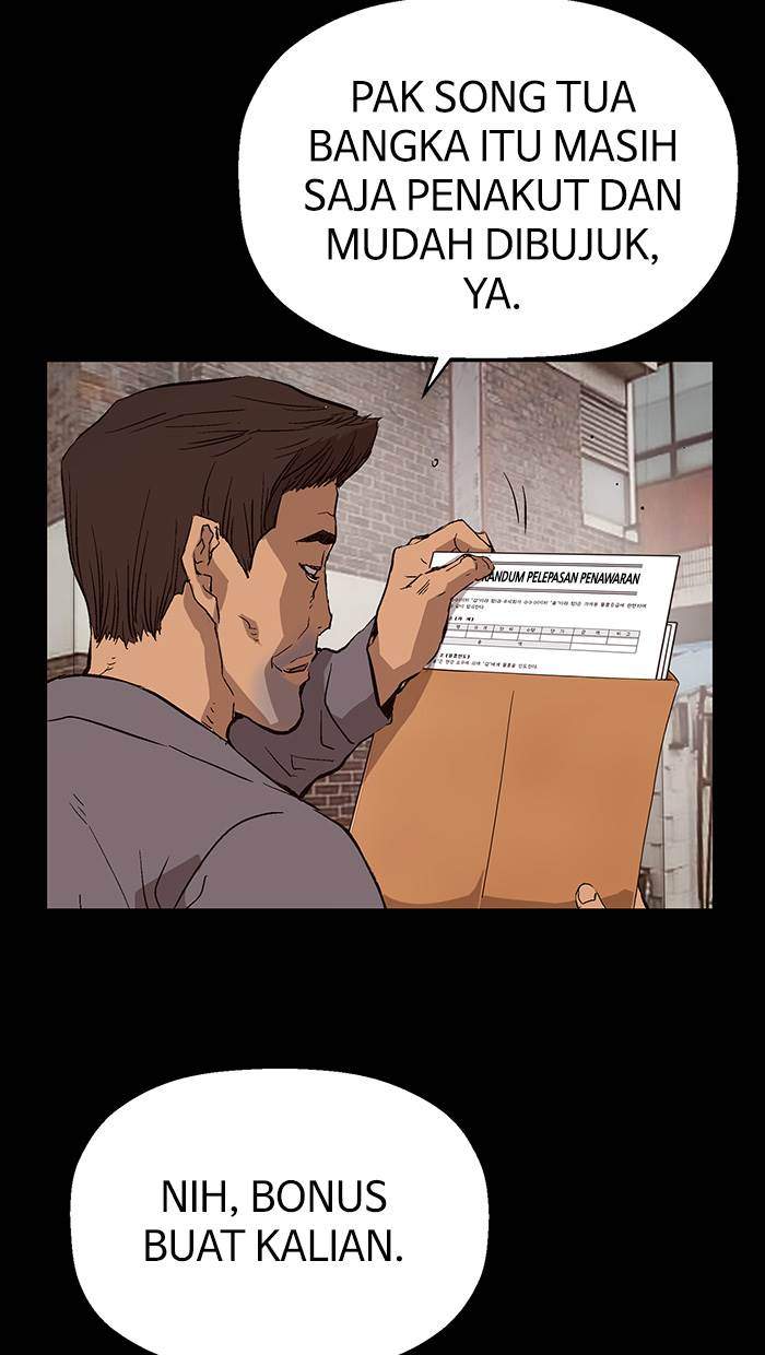 Weak Hero Chapter 154 - halaman 102