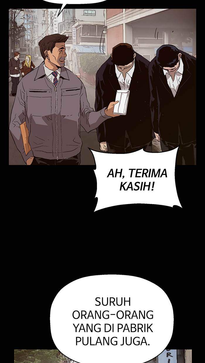 Weak Hero Chapter 154 - halaman 103