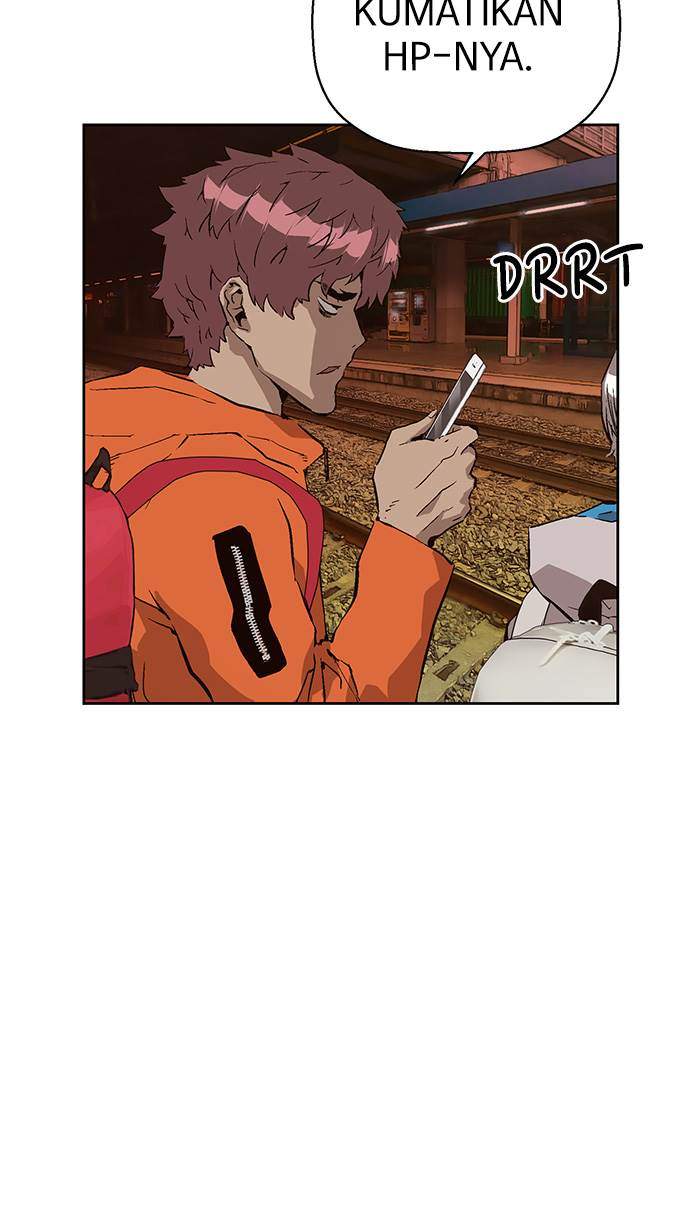 Weak Hero Chapter 154 - halaman 11
