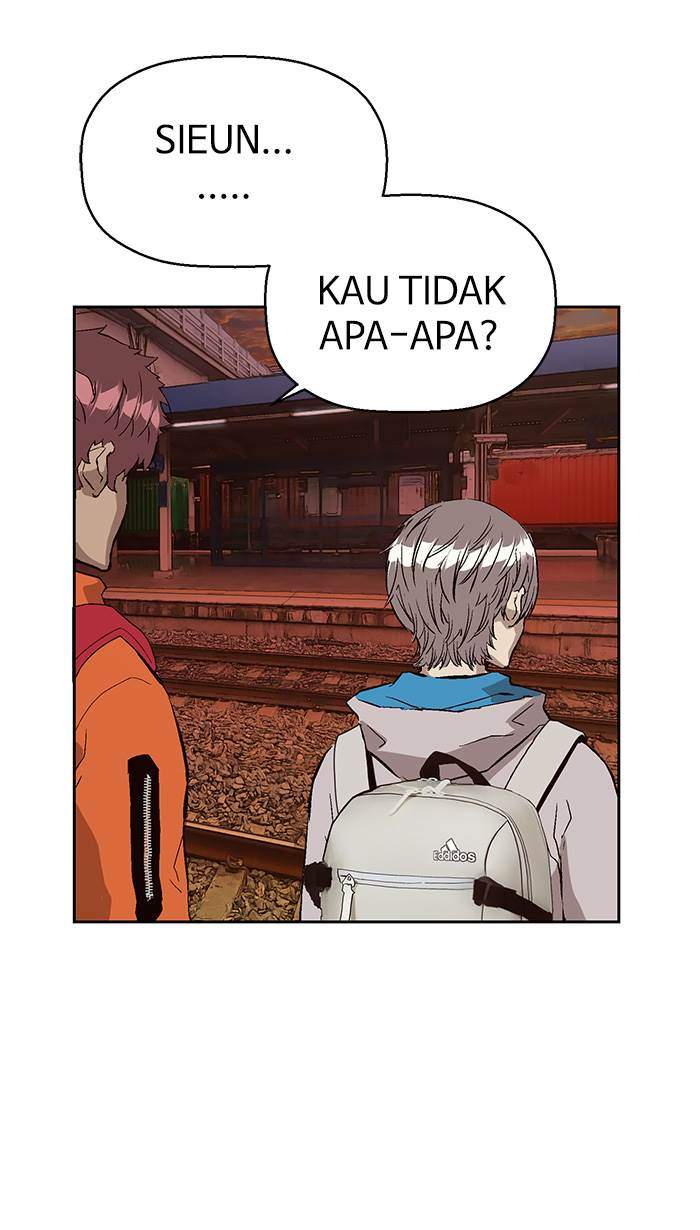Weak Hero Chapter 154 - halaman 12
