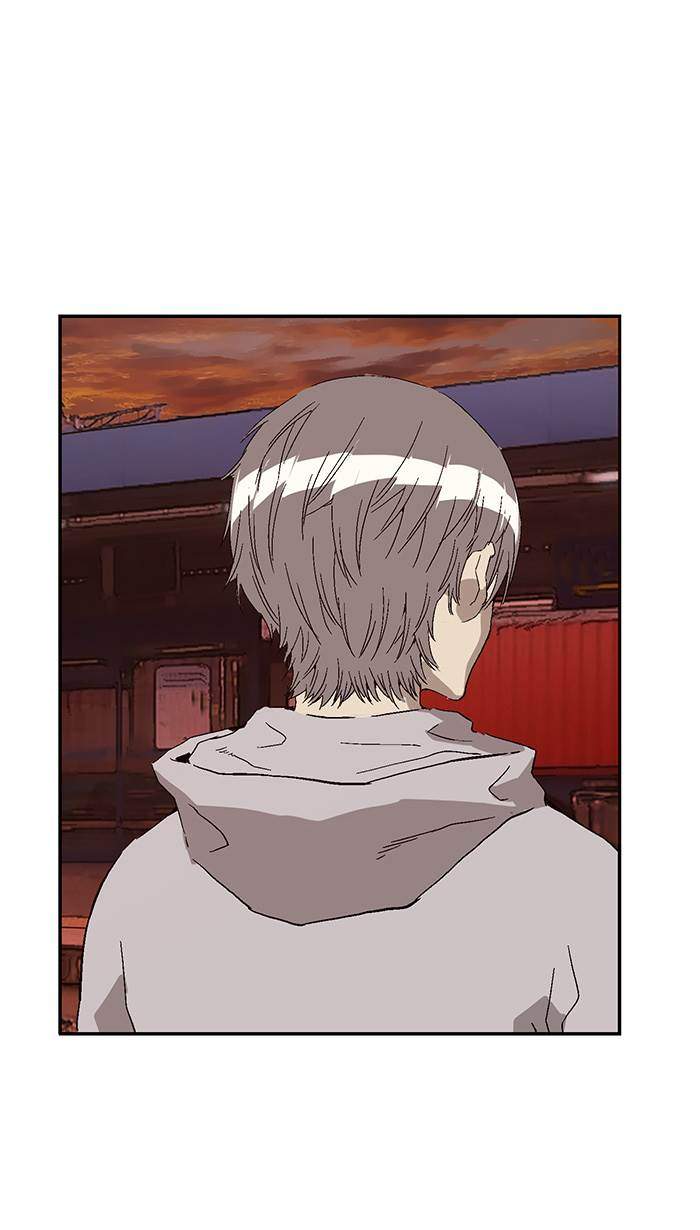 Weak Hero Chapter 154 - halaman 13