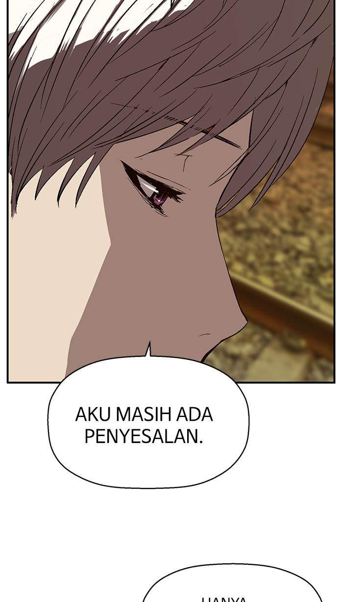 Weak Hero Chapter 154 - halaman 16