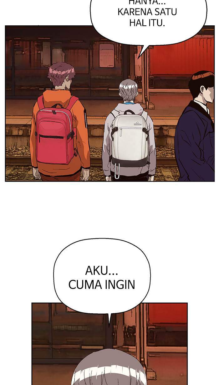 Weak Hero Chapter 154 - halaman 17