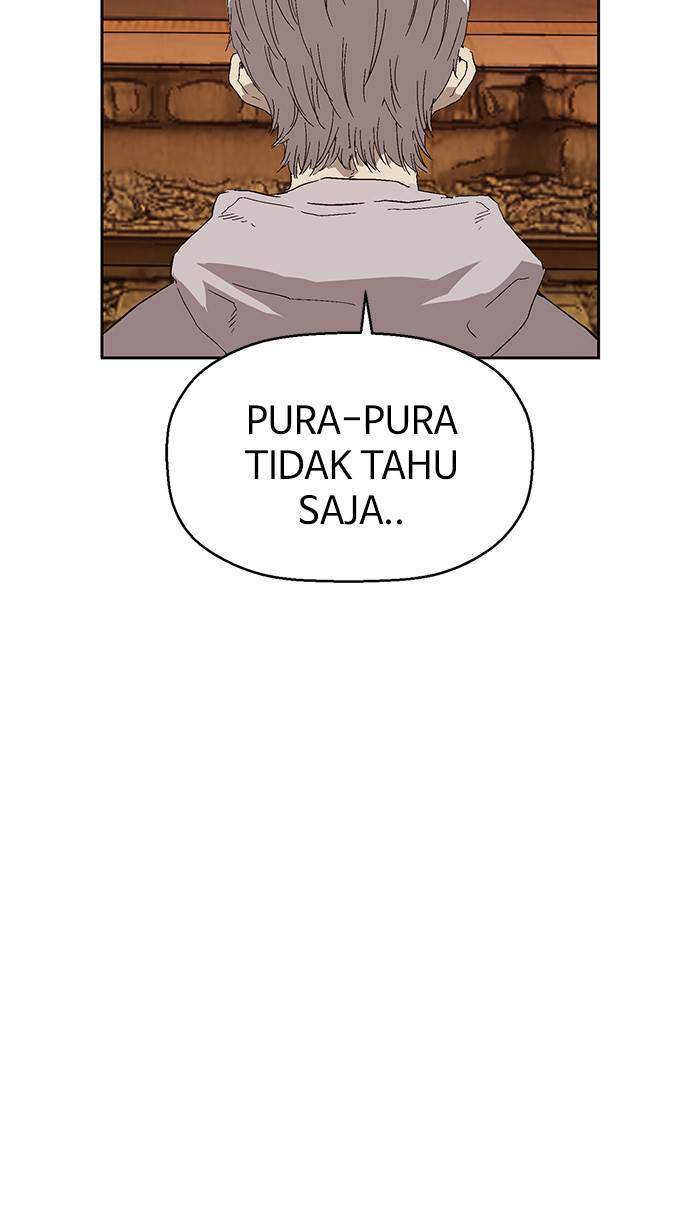 Weak Hero Chapter 154 - halaman 18