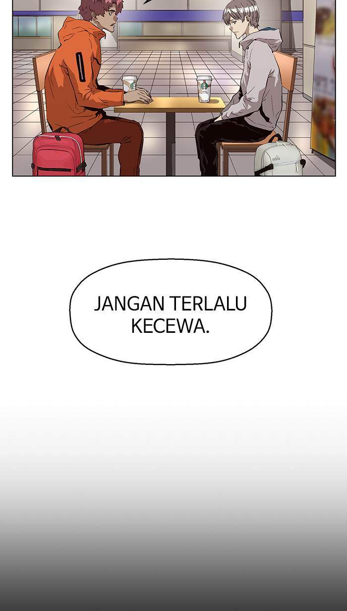 Weak Hero Chapter 154 - halaman 2