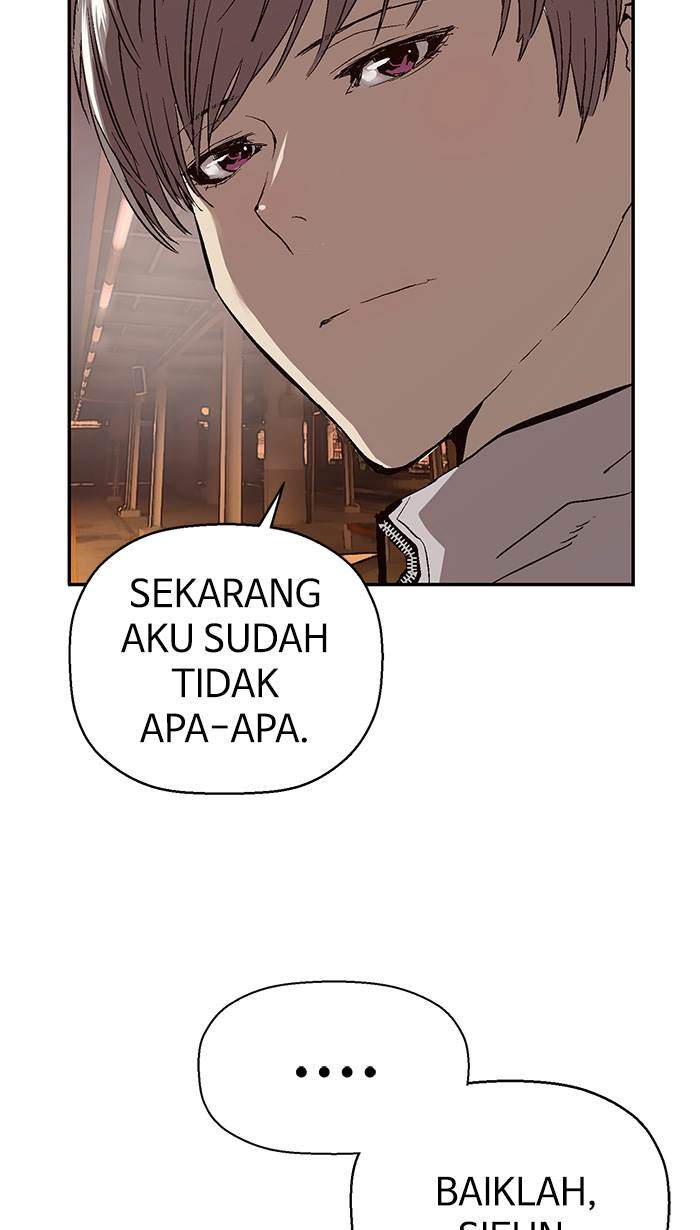 Weak Hero Chapter 154 - halaman 20
