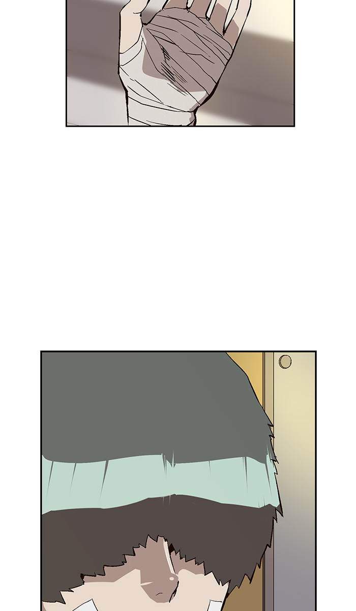 Weak Hero Chapter 154 - halaman 28