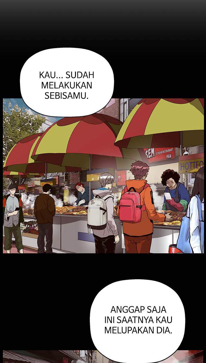Weak Hero Chapter 154 - halaman 3
