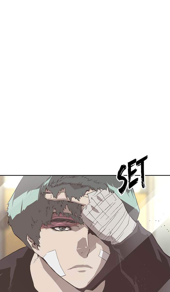 Weak Hero Chapter 154 - halaman 31