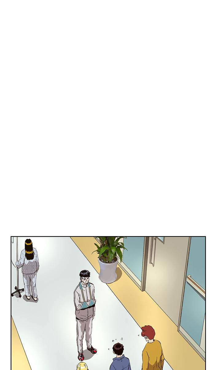 Weak Hero Chapter 154 - halaman 34