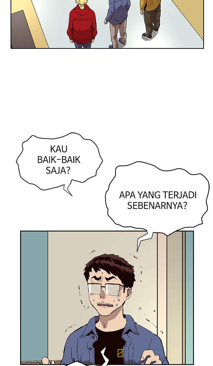 Weak Hero Chapter 154 - halaman 35