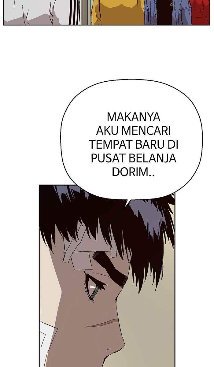Weak Hero Chapter 154 - halaman 37
