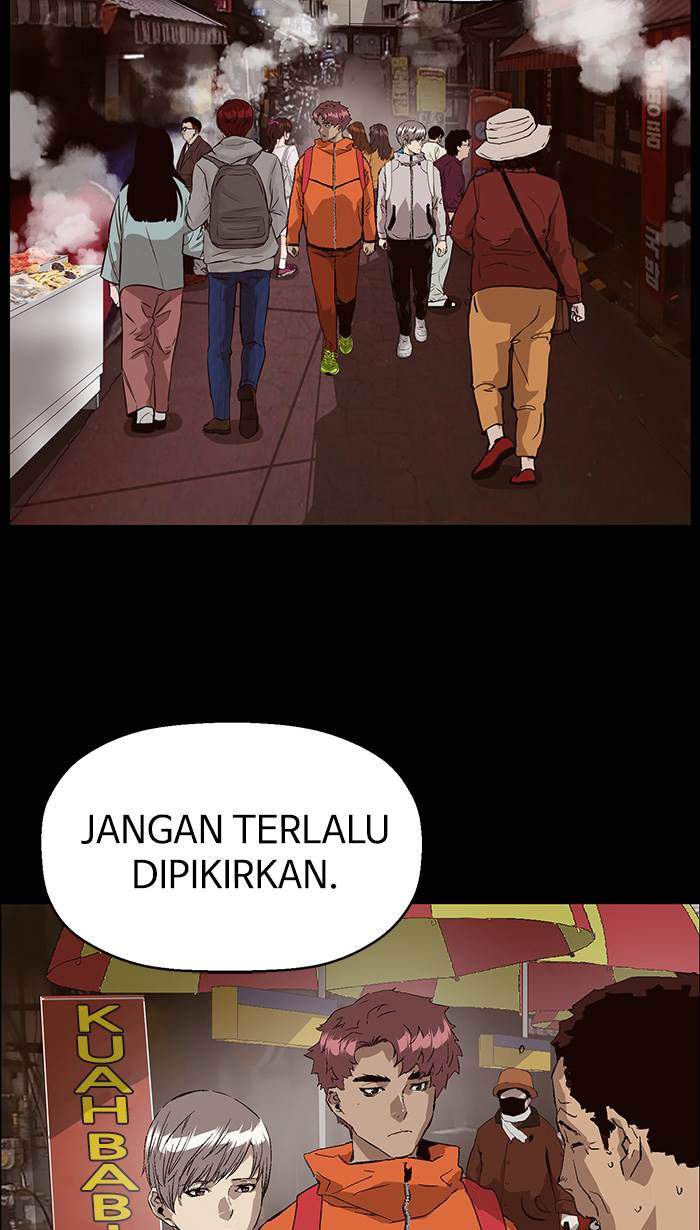 Weak Hero Chapter 154 - halaman 4