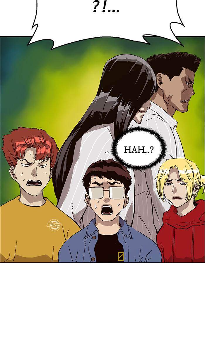 Weak Hero Chapter 154 - halaman 41