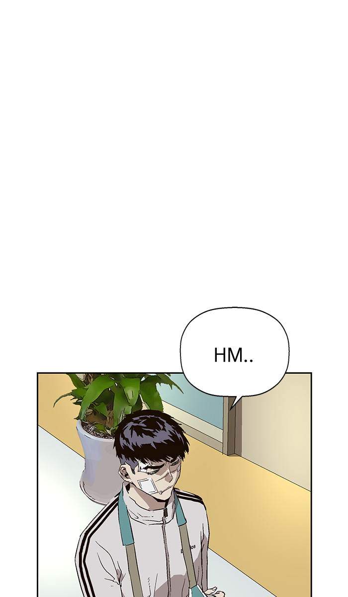 Weak Hero Chapter 154 - halaman 42