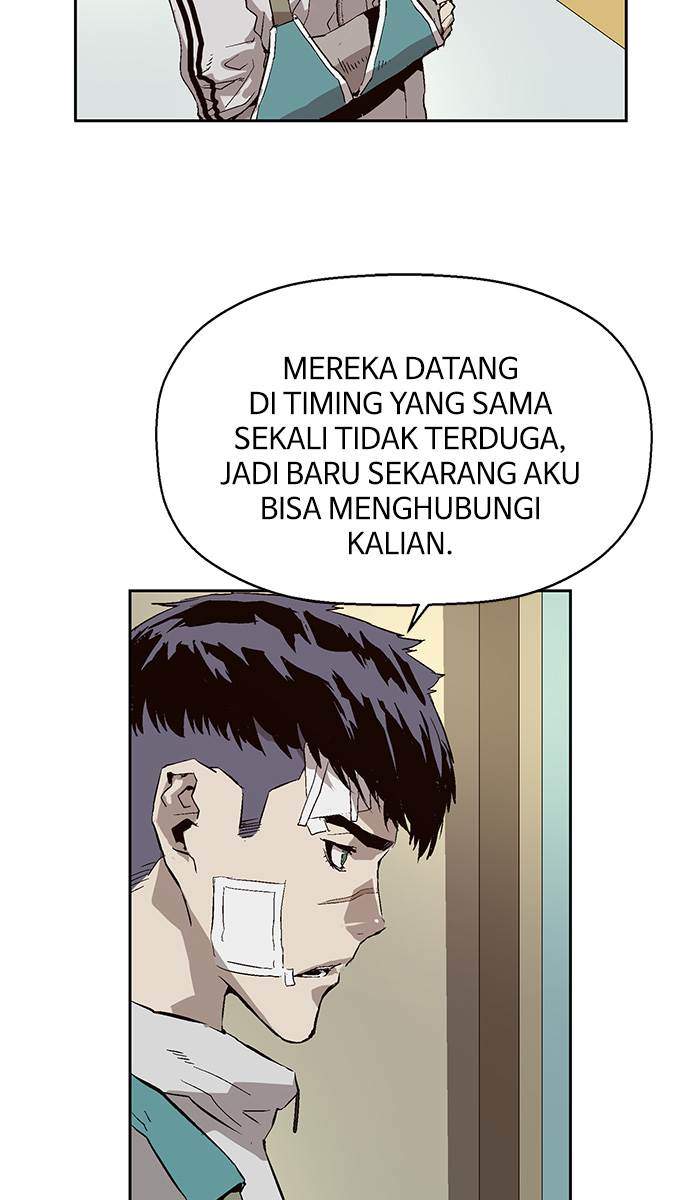Weak Hero Chapter 154 - halaman 43