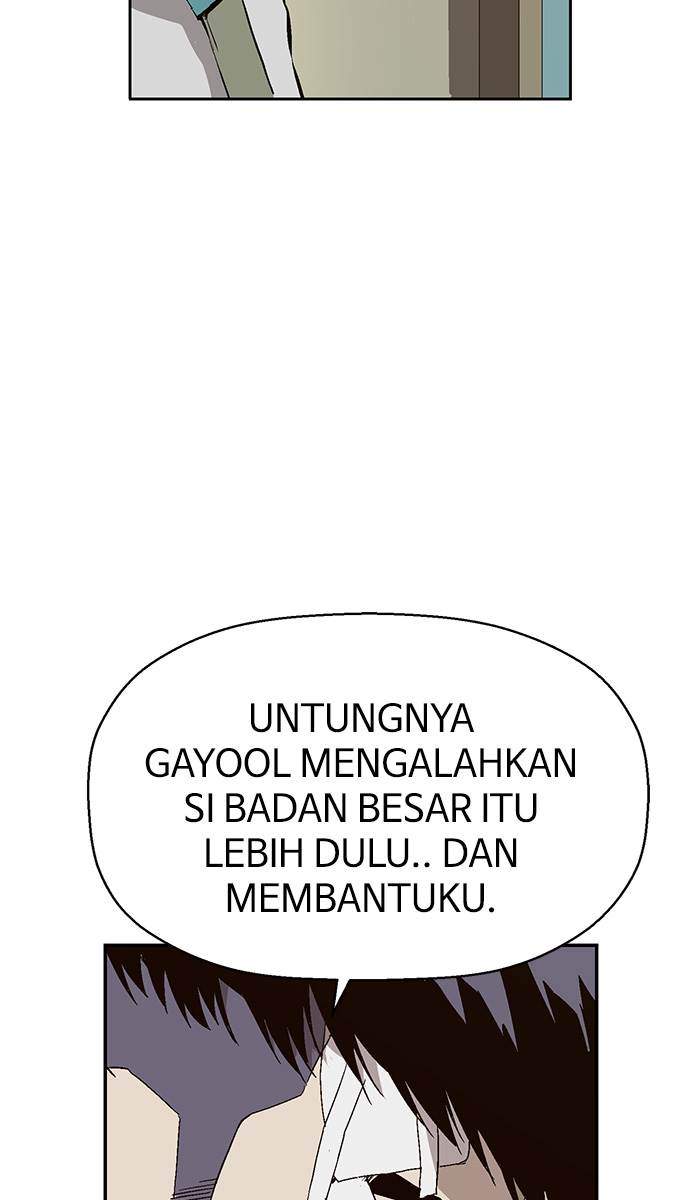 Weak Hero Chapter 154 - halaman 44