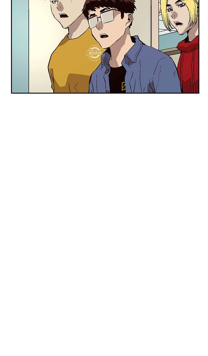 Weak Hero Chapter 154 - halaman 46