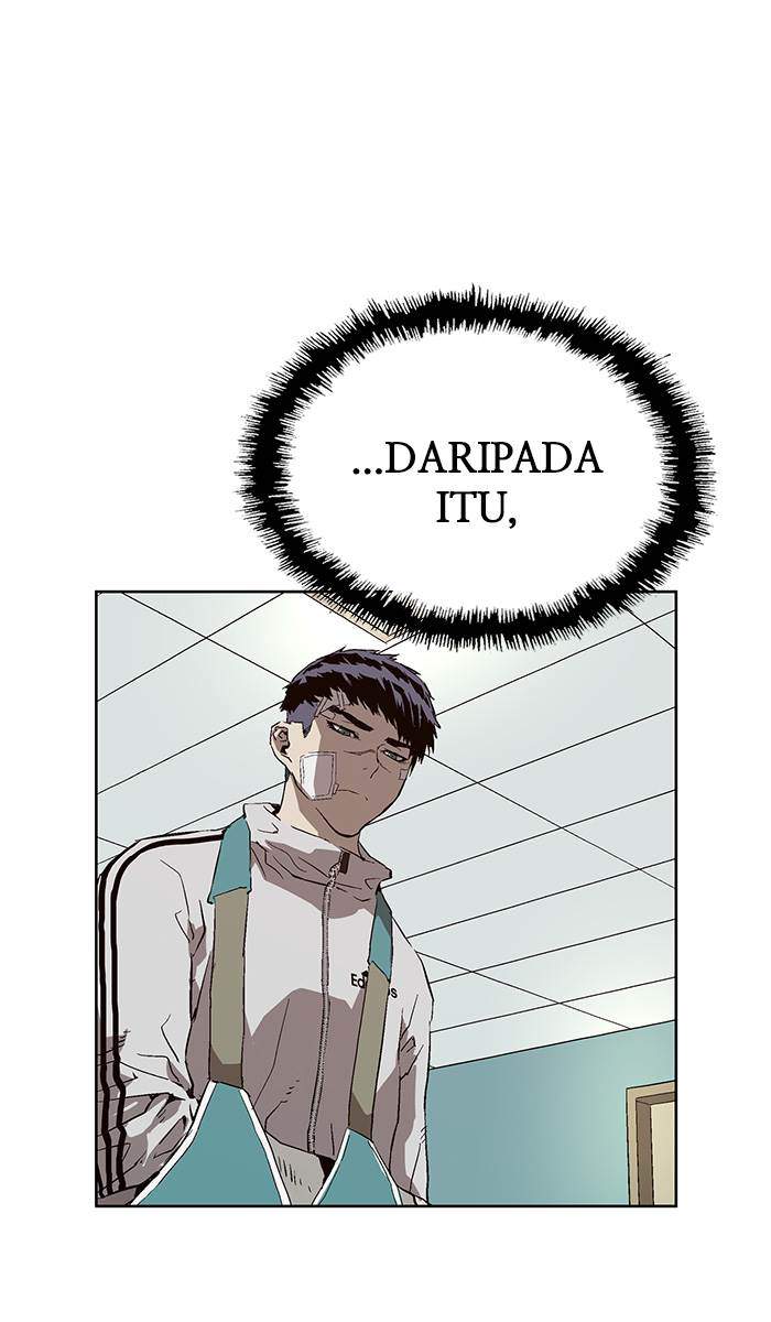 Weak Hero Chapter 154 - halaman 47