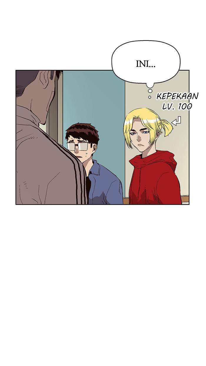 Weak Hero Chapter 154 - halaman 50