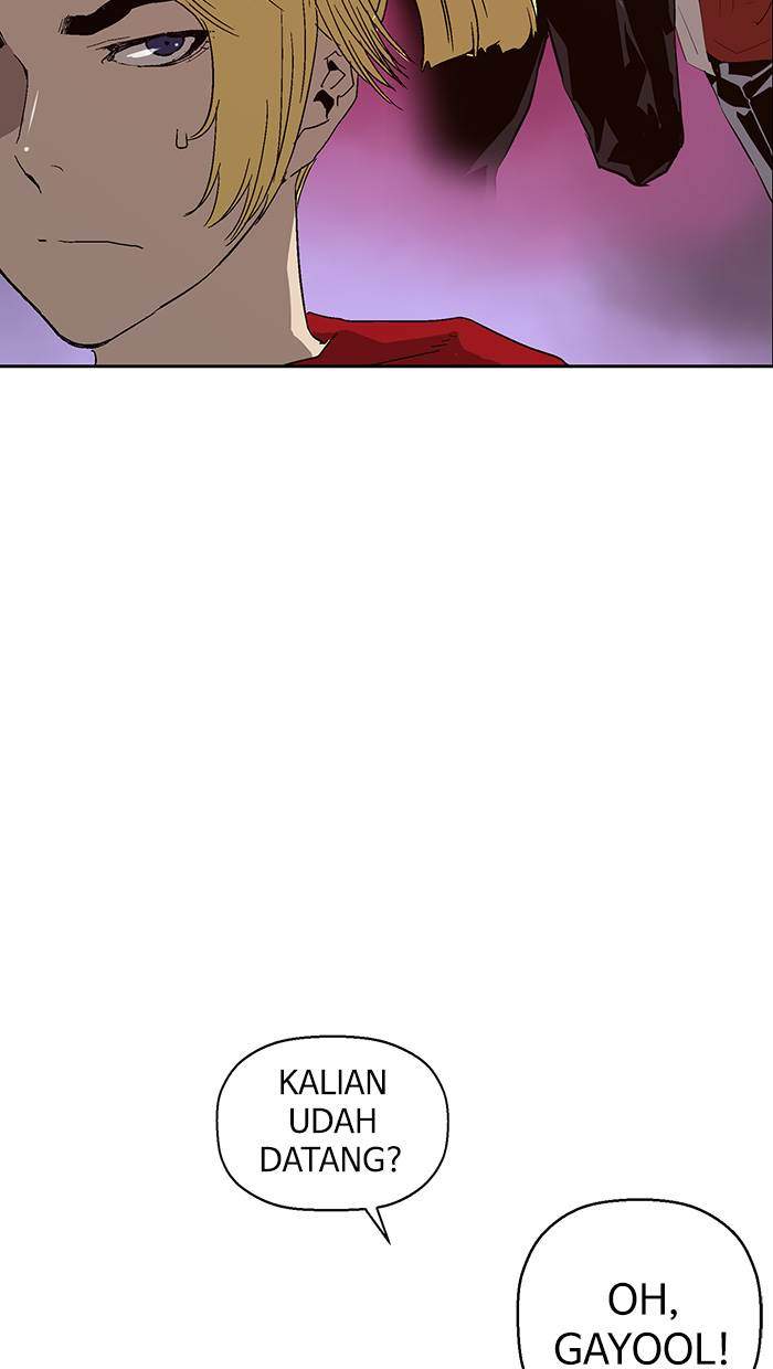 Weak Hero Chapter 154 - halaman 52