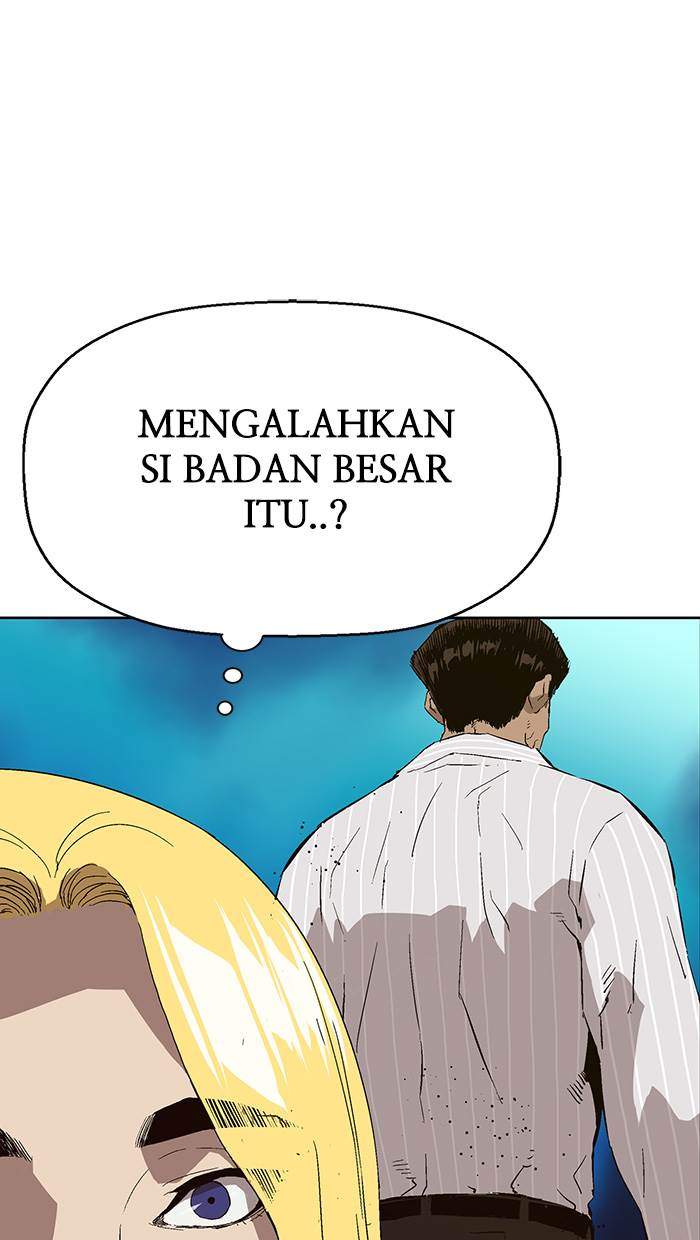 Weak Hero Chapter 154 - halaman 55