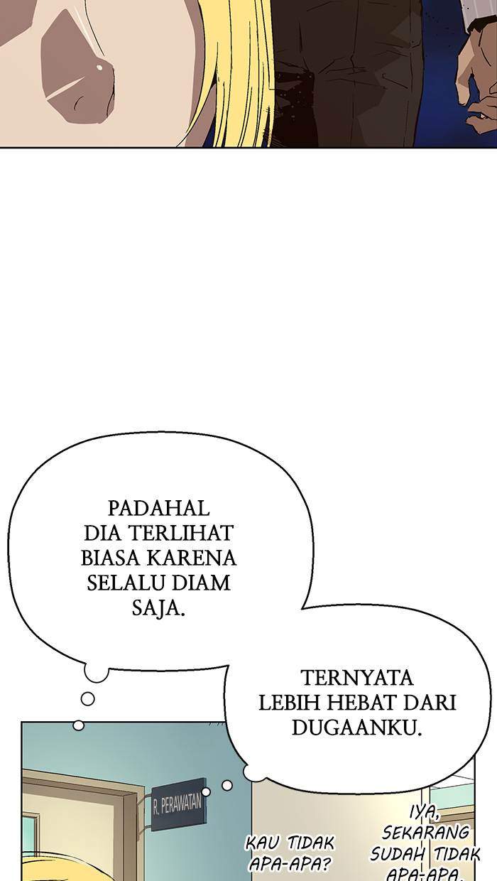 Weak Hero Chapter 154 - halaman 56