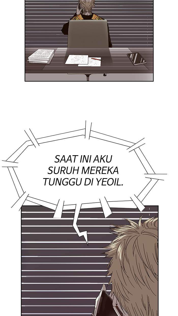 Weak Hero Chapter 154 - halaman 60