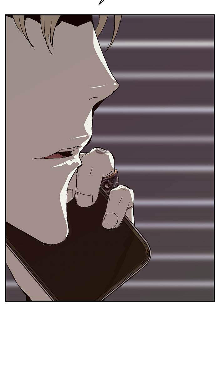 Weak Hero Chapter 154 - halaman 62