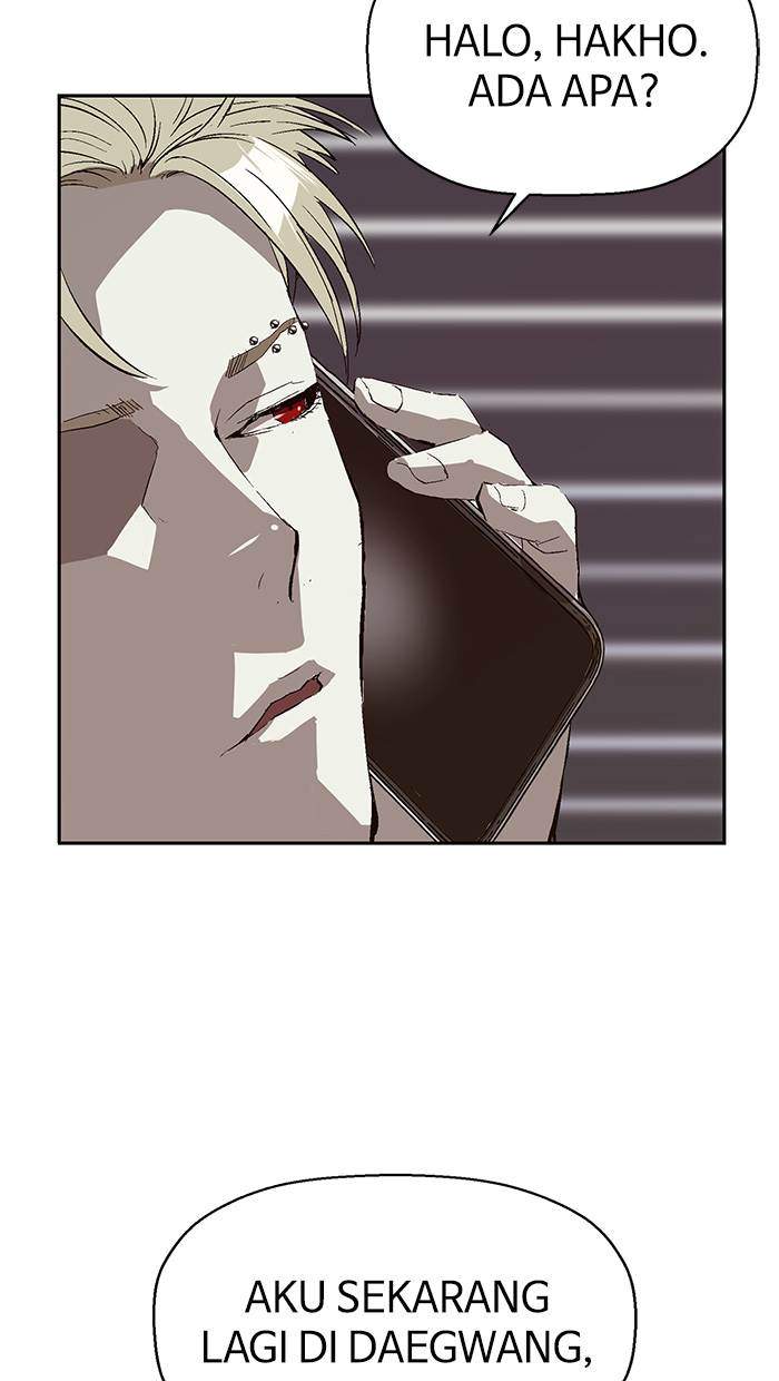 Weak Hero Chapter 154 - halaman 65