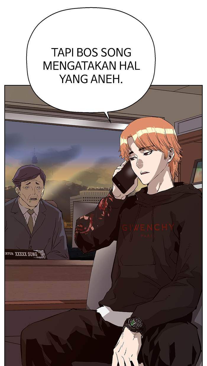 Weak Hero Chapter 154 - halaman 67