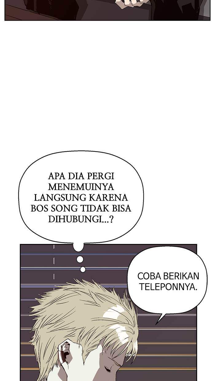 Weak Hero Chapter 154 - halaman 68
