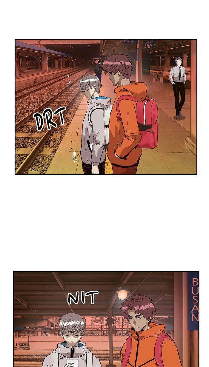 Weak Hero Chapter 154 - halaman 7