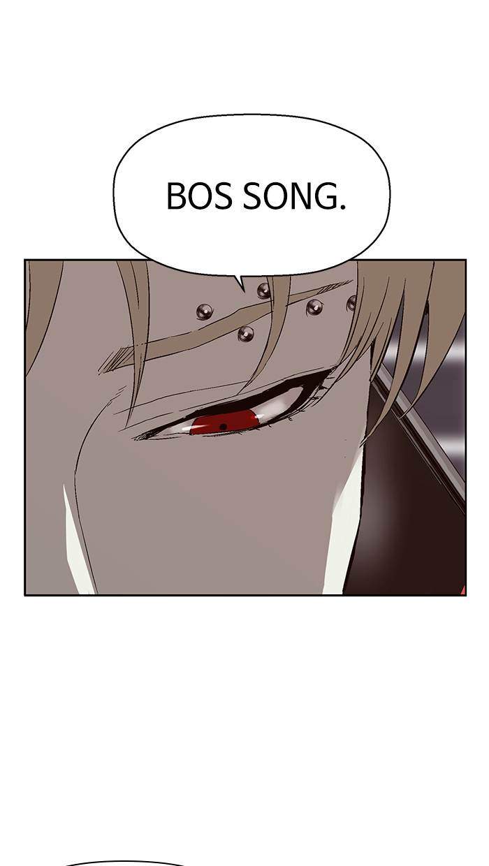 Weak Hero Chapter 154 - halaman 70
