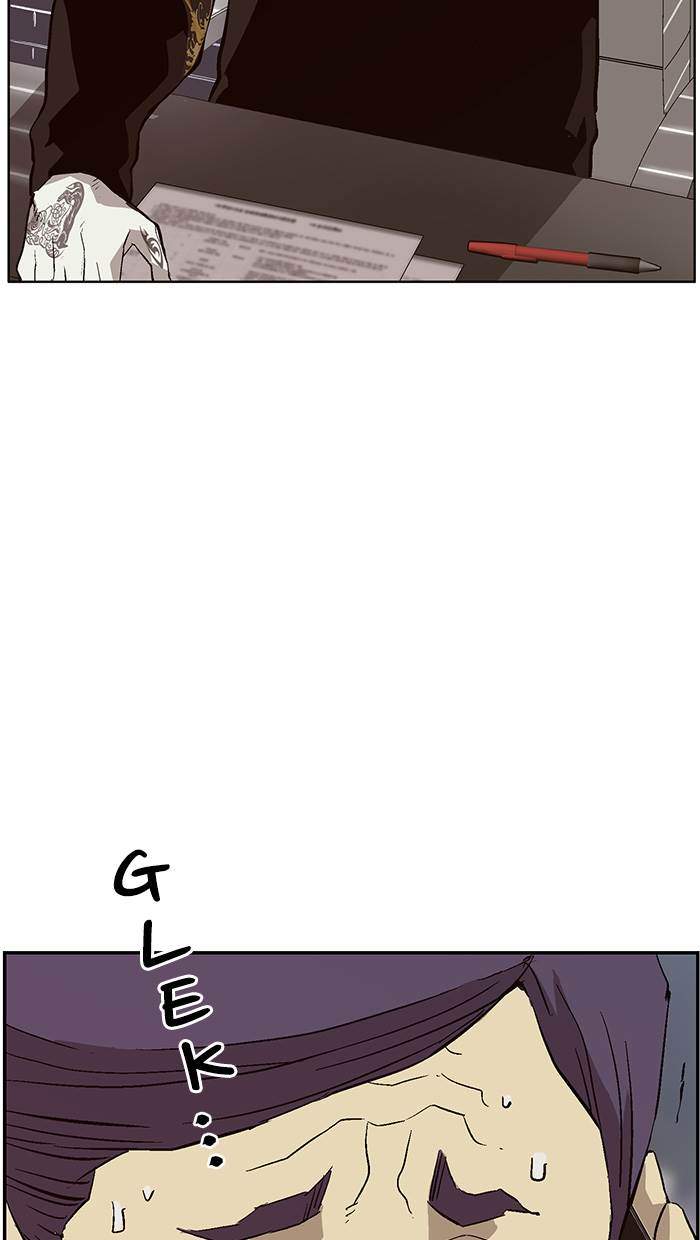 Weak Hero Chapter 154 - halaman 72