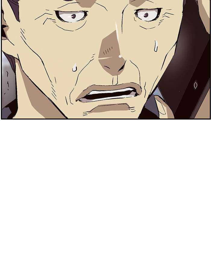 Weak Hero Chapter 154 - halaman 73