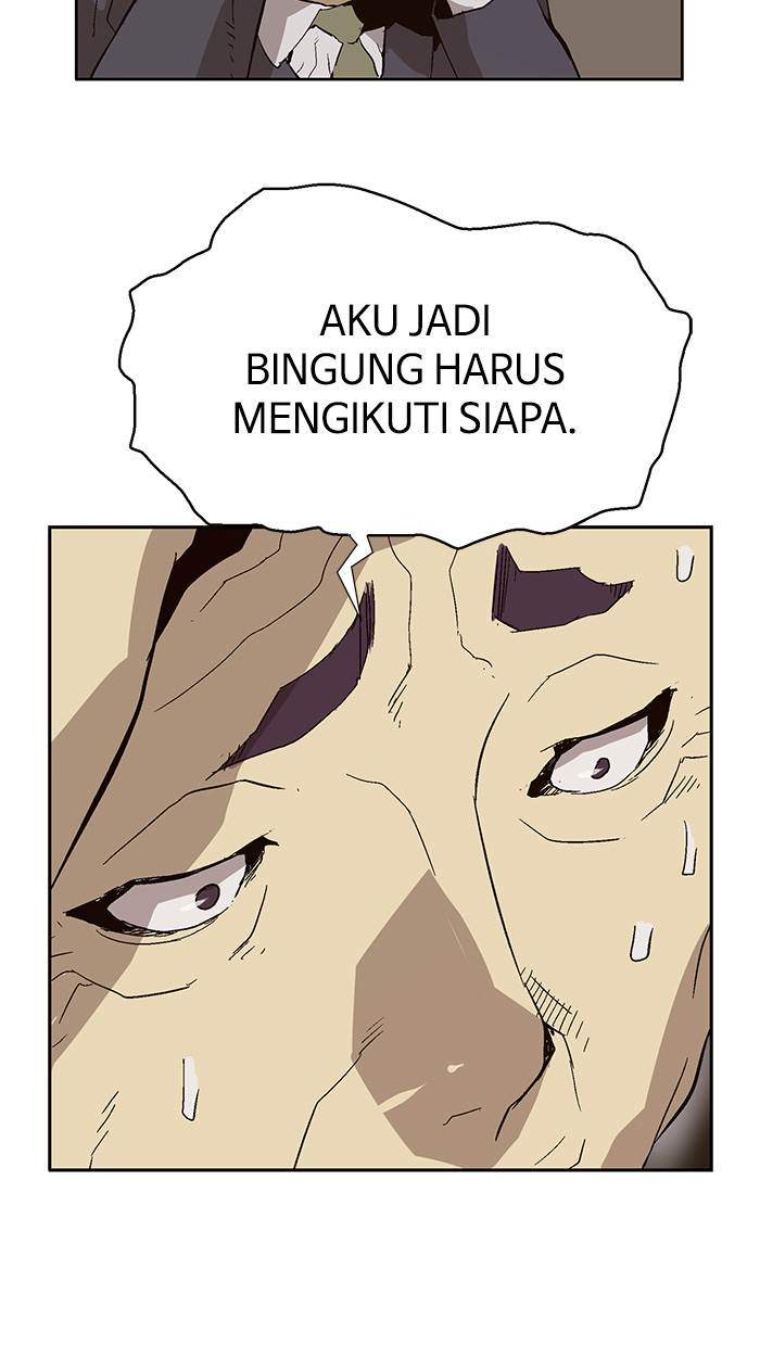 Weak Hero Chapter 154 - halaman 77