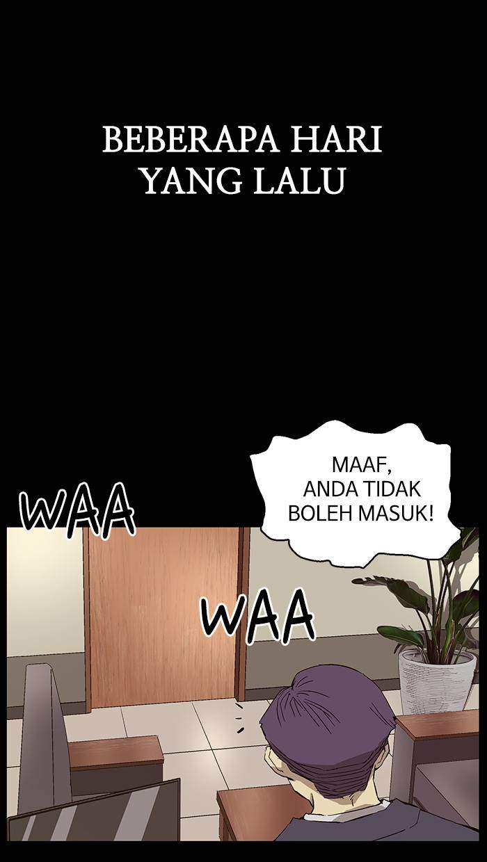 Weak Hero Chapter 154 - halaman 79
