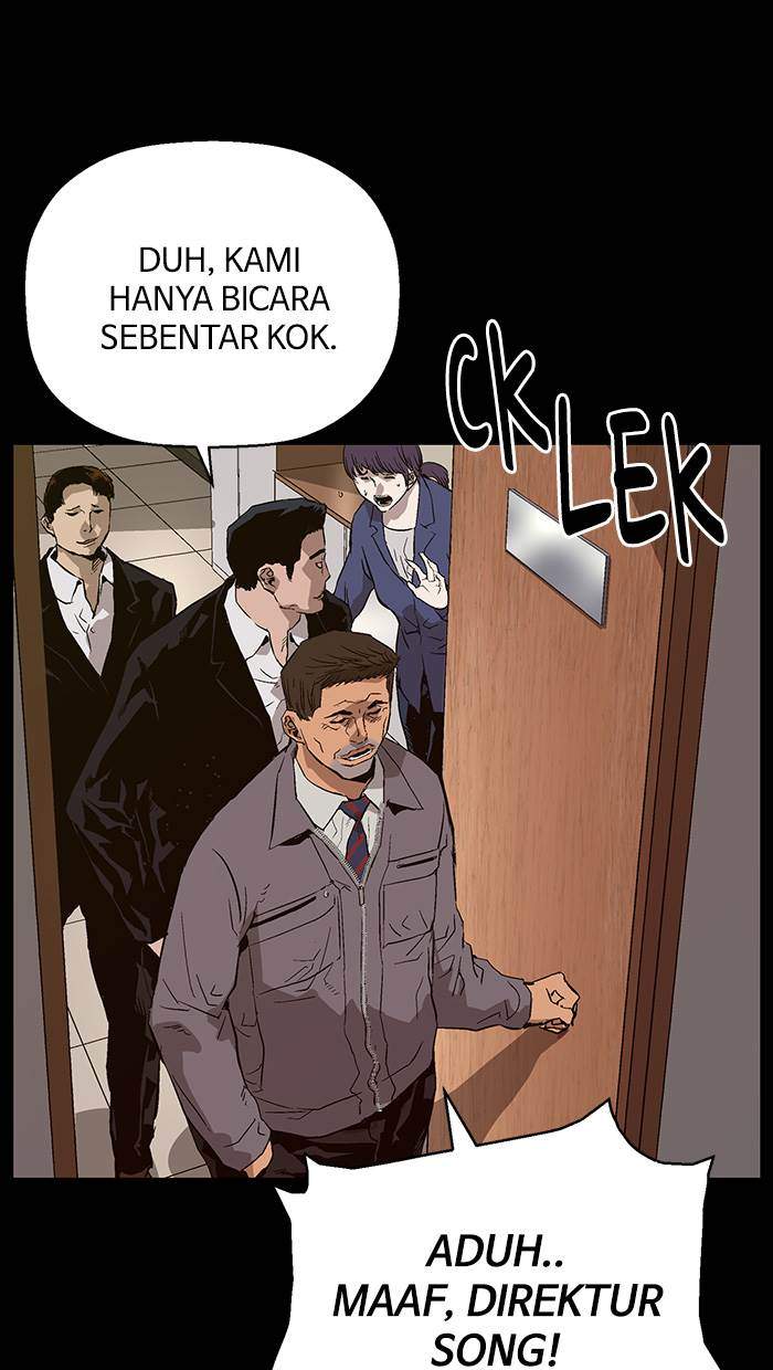 Weak Hero Chapter 154 - halaman 80