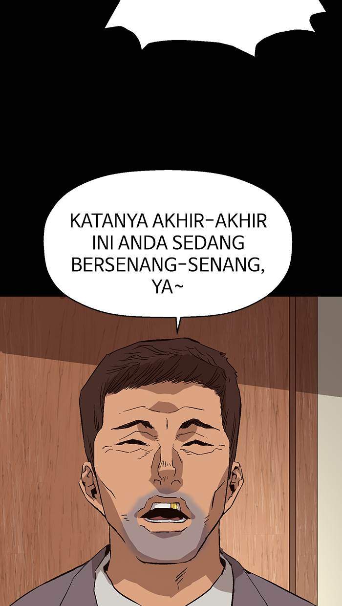 Weak Hero Chapter 154 - halaman 81