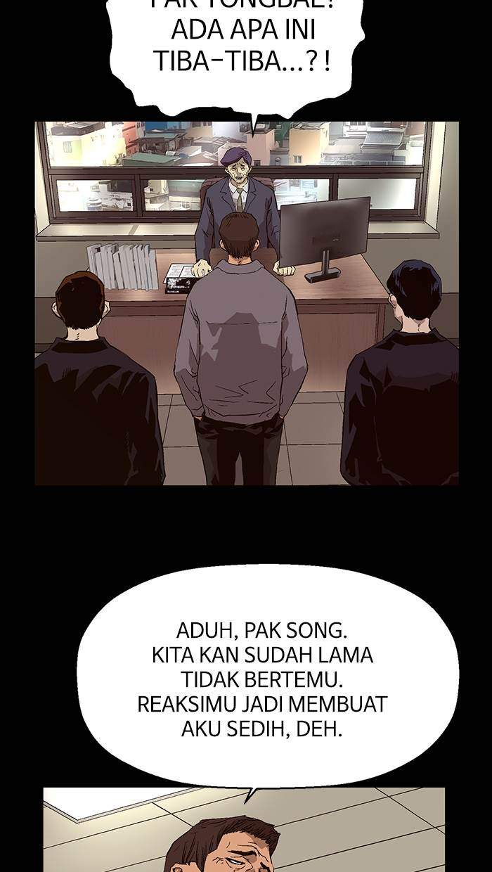 Weak Hero Chapter 154 - halaman 83