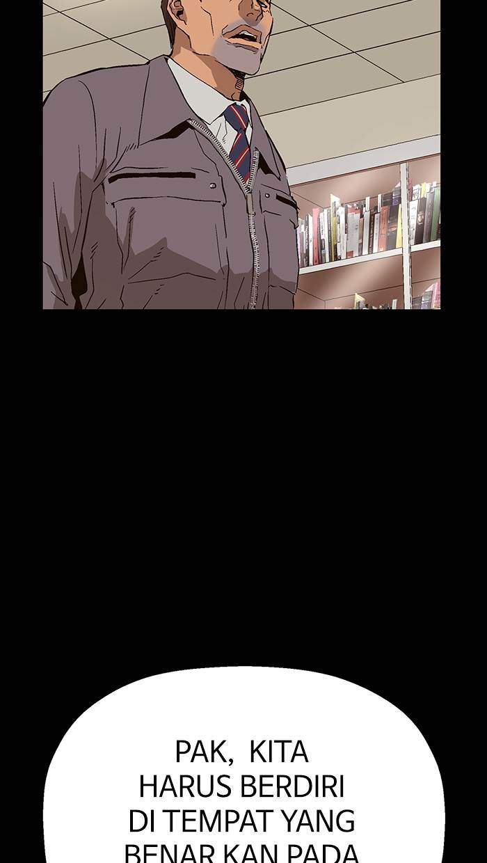 Weak Hero Chapter 154 - halaman 84