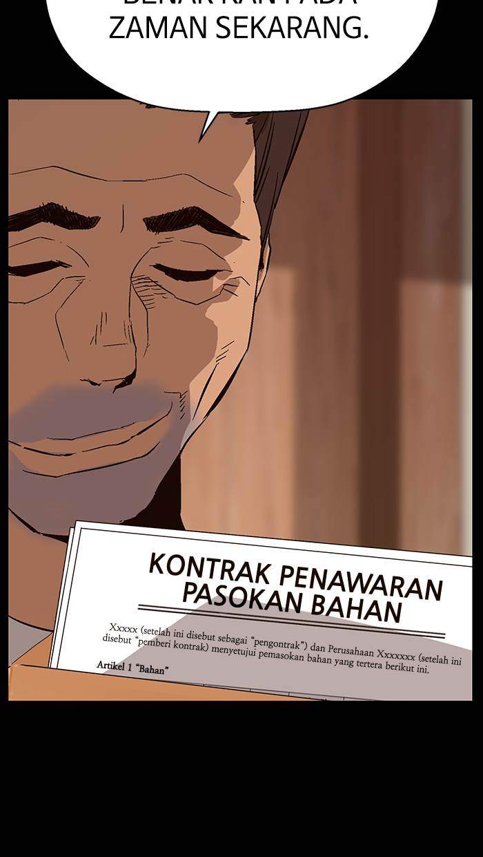 Weak Hero Chapter 154 - halaman 85