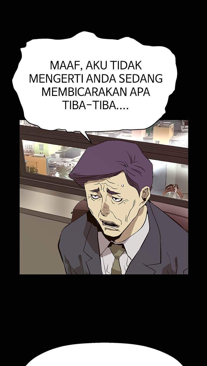Weak Hero Chapter 154 - halaman 86
